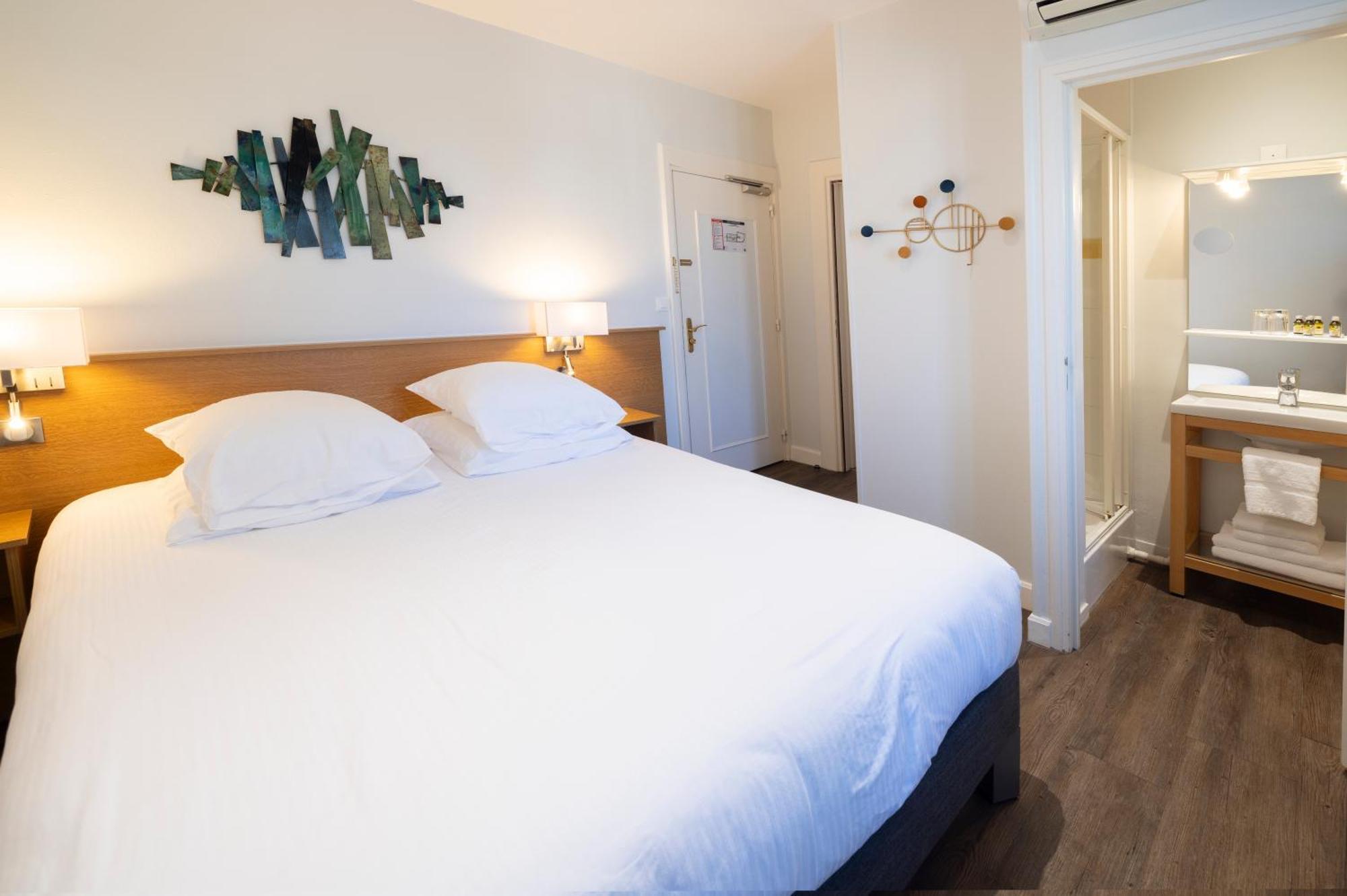 Hotel De Paris Jaligny Zewnętrze zdjęcie